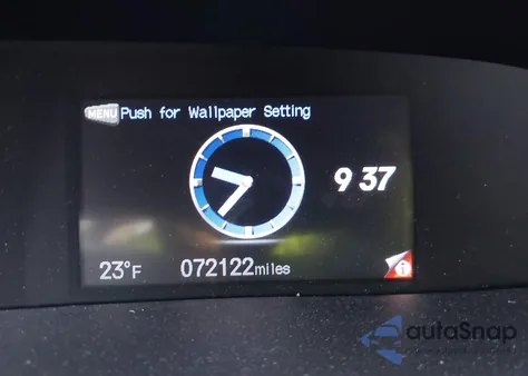 2012 Honda Civic Ex из США, поврежденный, VIN 2HGFG3A87CH549210